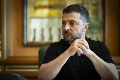 Зеленський заявив про зміни в роботі Повітряних сил під час атак по Україні