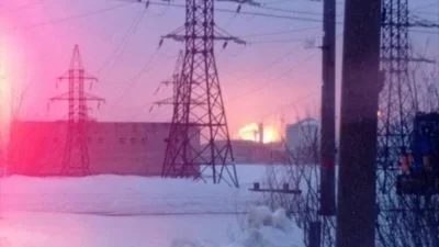 Сили оборони атакували хімічний завод у Тольятті: вирує пожежа