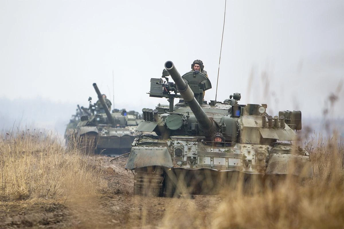 Росія розпочала весняно-літній наступ на Донеччині з двох напрямків, – ISW