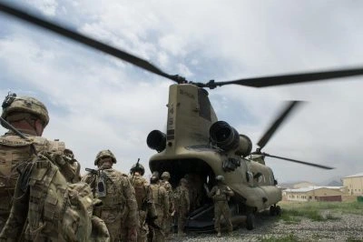 Наземна операція США в Ірані може розпочатися найближчим часом, - WSJ