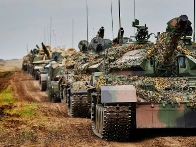 Поставки зброї з РФ різко впали: в SIPRI назвали топ-5 експортерів у світі