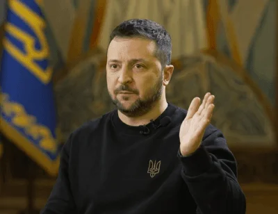 Зеленський прокоментував можливу участь Китаю в мирних переговорах з Росією