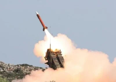 В ЄС розповіли, скільки ракет для Patriot Україна витратила за зиму