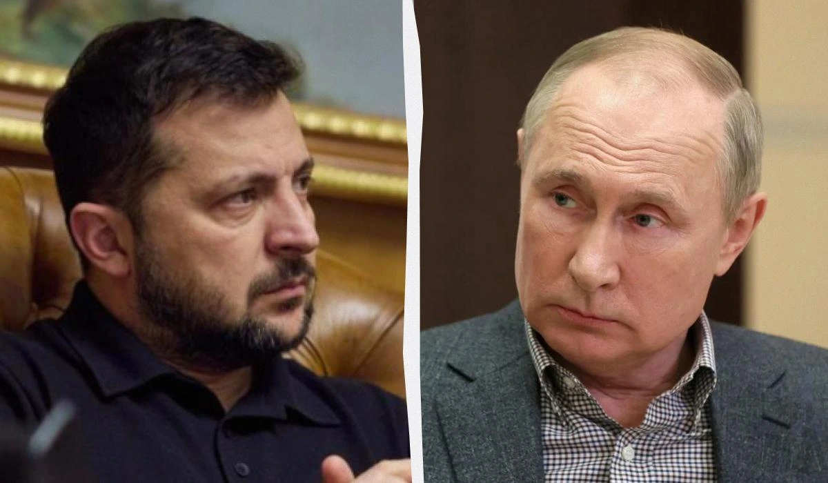 "Путін війну закінчувати не хоче": Зеленський розповів про переговори у США