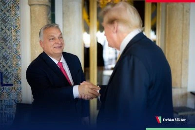 "Він - переможець": Трамп прямо закликав угорців голосувати за Орбана