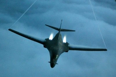 США перекинули стратегічні бомбардувальники до Британії для ударів по Ірану