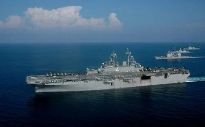 США терміново стягують кораблі з тисячами морпіхів для можливої висадки в Ірані, – Newsmax