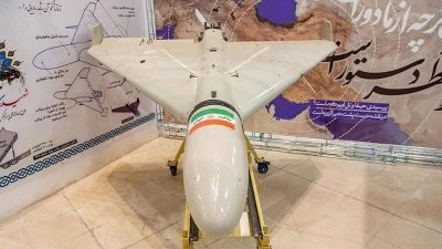 Україна хоче знищити заводи "Шахедів" у РФ: дипломат попросив ООН дати ЗСУ ракети