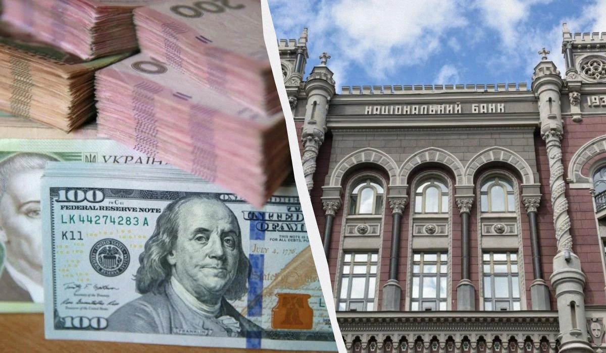 Долар відійшов від максимуму: офіційний курс валют на понеділок