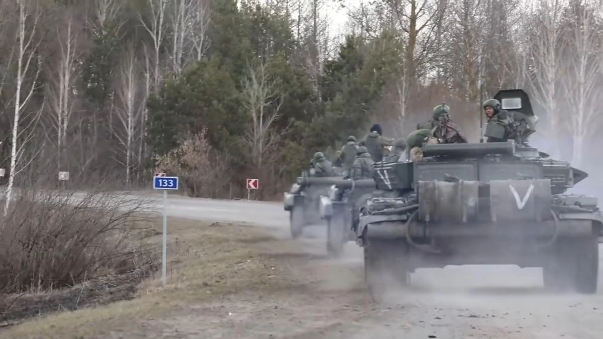 Поки увага світу на Близькому Сході, Росія готується до наступу на українські міста, - AP