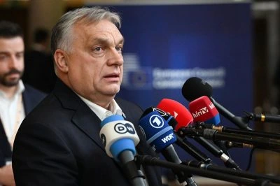 Орбан порівняв "тиск" на Угорщину з боку Зеленського та ЄС з часами комунізму