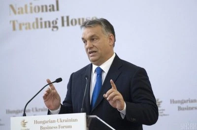 "Наші сини не будуть гинути за Україну": Орбан звинуватив Київ у втручанні в вибори