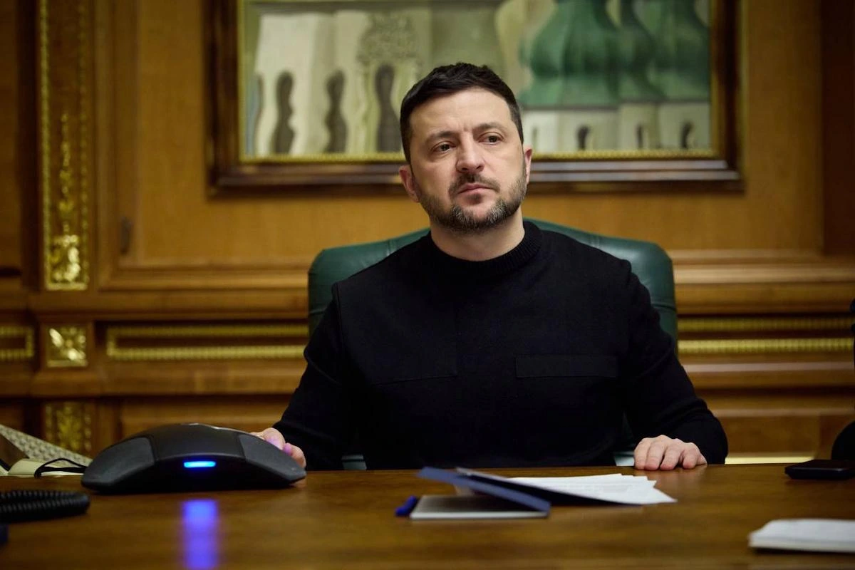 Зеленський: Україна готова продавати партнерам оборонні системи, які в нас у профіциті