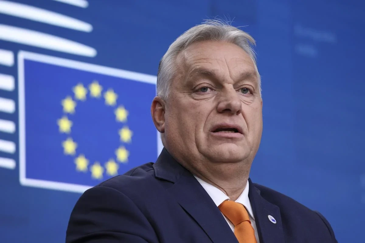 Німеччина заявила, що поведінку Орбана щодо України "вже неможливо терпіти", - Politico