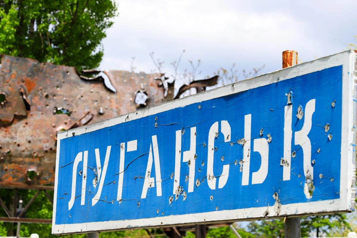 Росія втретє за час війни "взяла" Луганщину: у Третій штурмовій відповіли