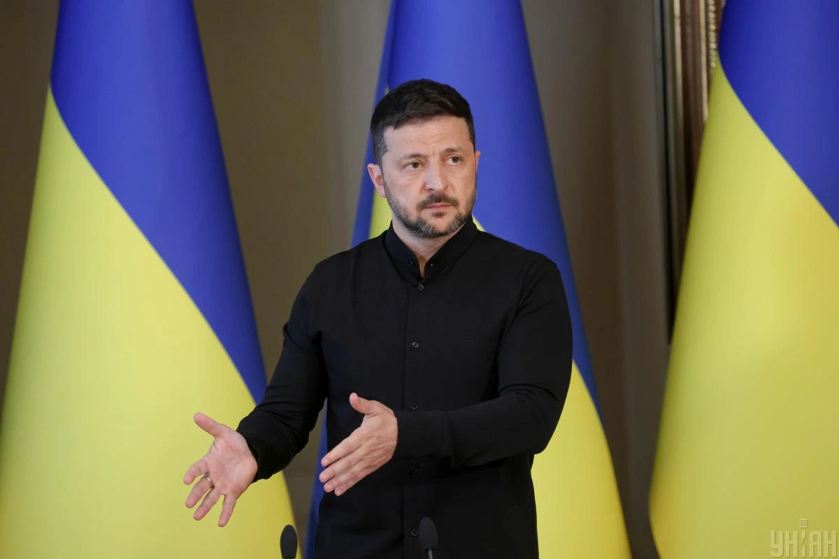 Зеленський розповів про роботу української команди у країнах Близького Сходу
