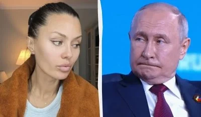 Б'юті-блогерка одним відео змусила режим Путіна занервувати, - Spiegel