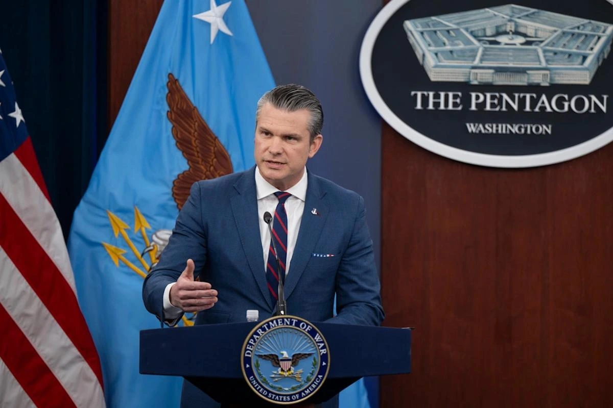 США починають наймасштабнішу кампанію ударів по Ірану від початку війни, - Пентагон