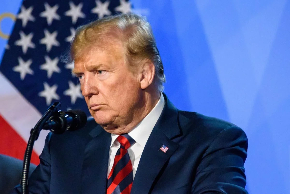 Трамп пригрозив митами у розмірі 50% усім країнам, які продають зброю Ірану