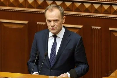 "Мрія Путіна": Туск назвав п'ять загроз, які працюють в інтересах РФ