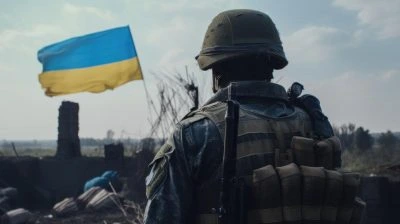 Український офіцер провів на передовій без ротації 343 дні, – CNN