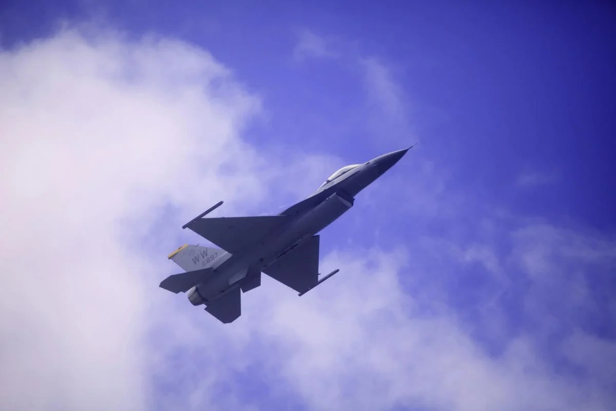 Норвегія не передала Україні шість обіцяних F-16, бо винищувачі на ремонті, - ЗМІ