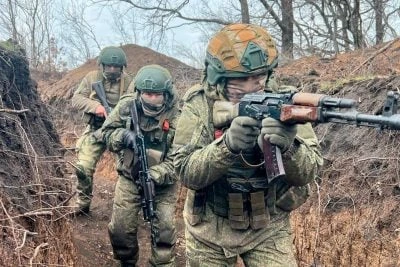 Росіяни просунулися поблизу трьох населених пунктів у двох областях, - DeepState