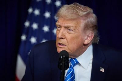 Трамп: США не повинні були "лізти в Україну"