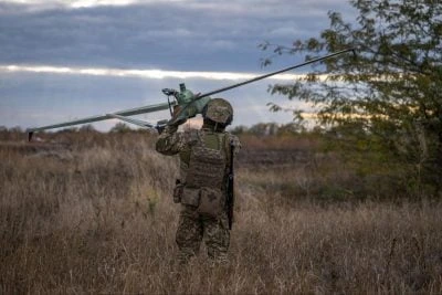 Нові дрони змінюють поле бою і дають Україні перевагу на фронті, - Fortune