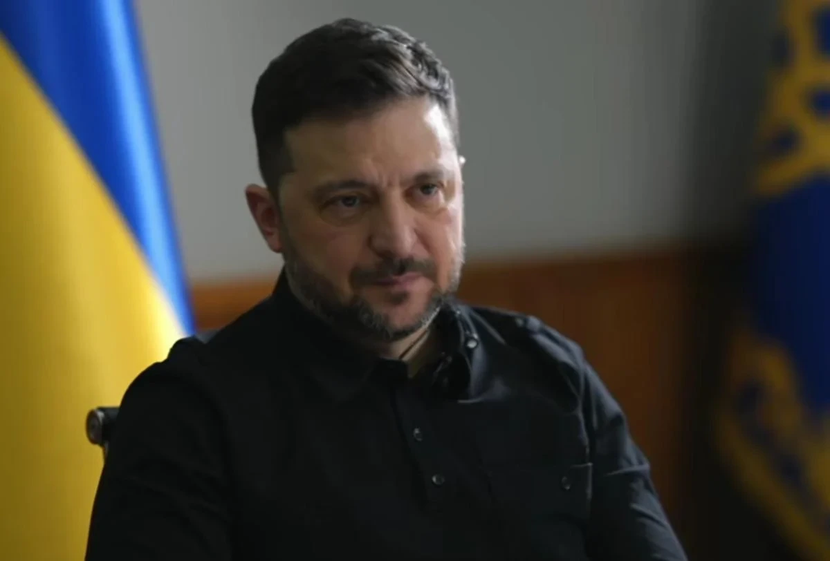 Не було попередження від партнерів: Зеленський про удар РФ 5 балістичними ракетами